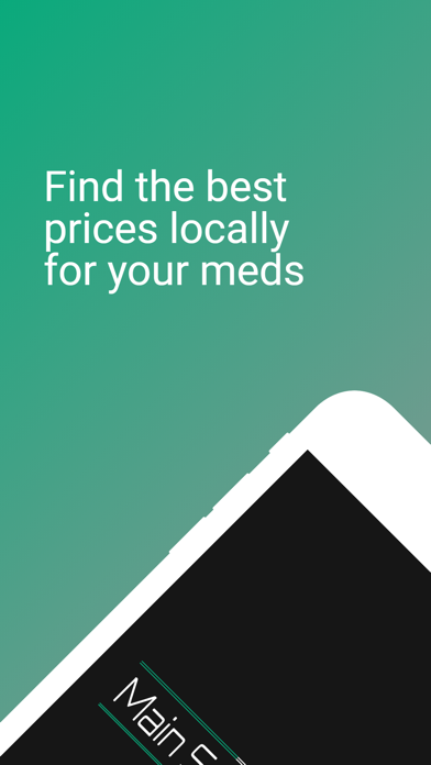 MainStreet Rx Screenshot