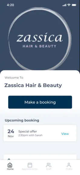 Game screenshot Zassica Hair & Beauty mod apk