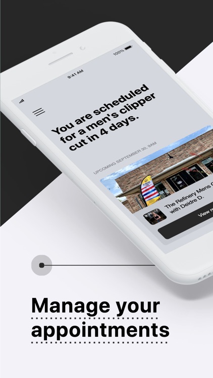 Refinery Men's Grooming