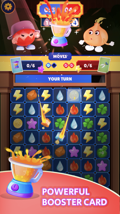 Magic Home Match Screenshot