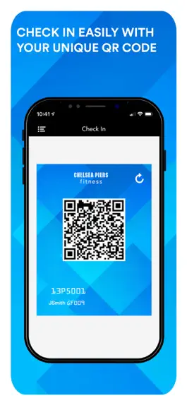 Game screenshot Chelsea Piers Fitness Members apk