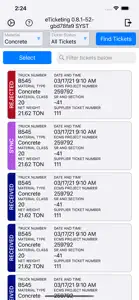 PennDOT - eTicketing screenshot #3 for iPhone