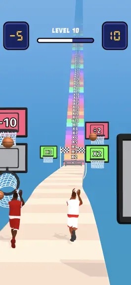 Game screenshot Dunk N Run mod apk