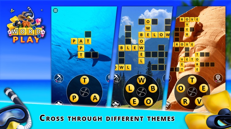Crossword World screenshot-4