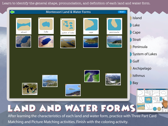 Montessori Science - School Ed