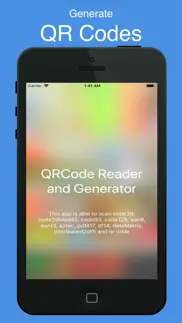 qrcode scanner generator read iphone screenshot 2