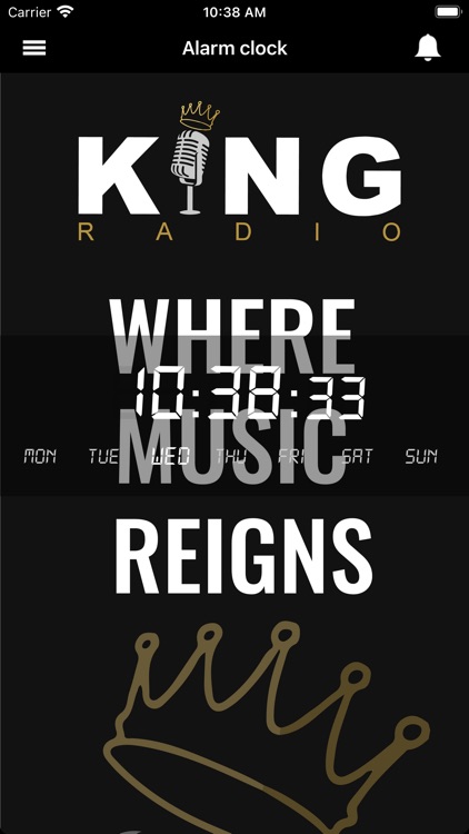Official K1NG Radio
