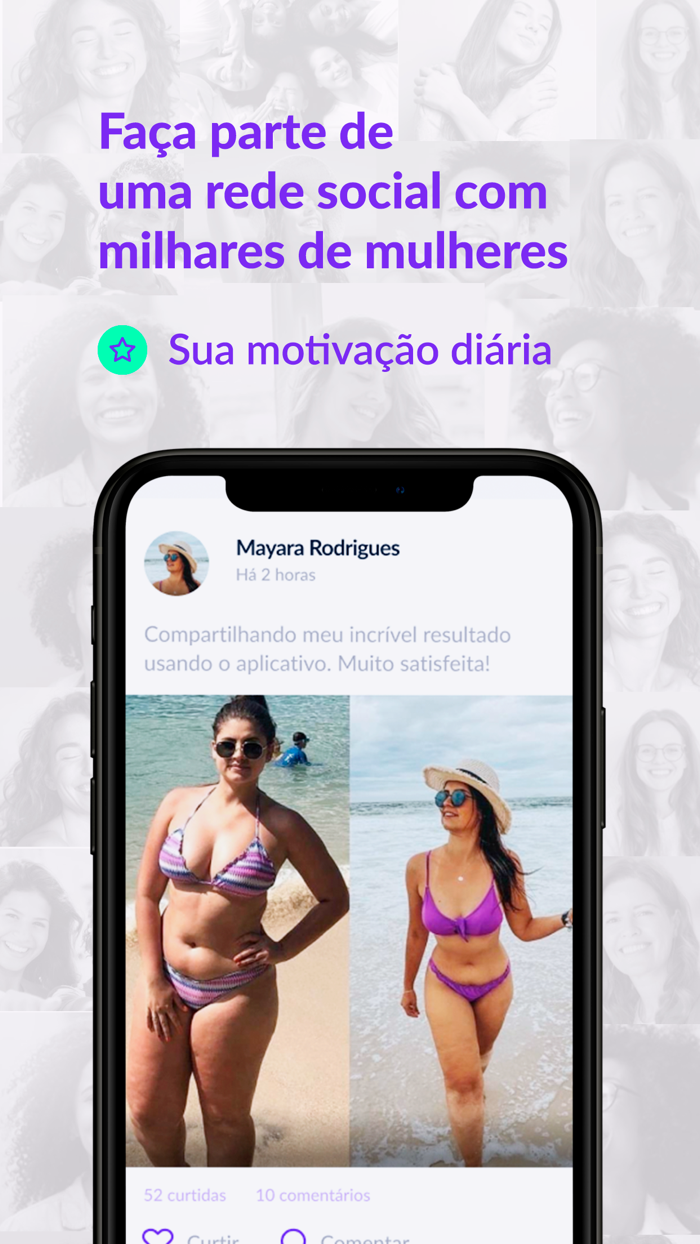 Dieta e Emagrecer - Nutrie.fit