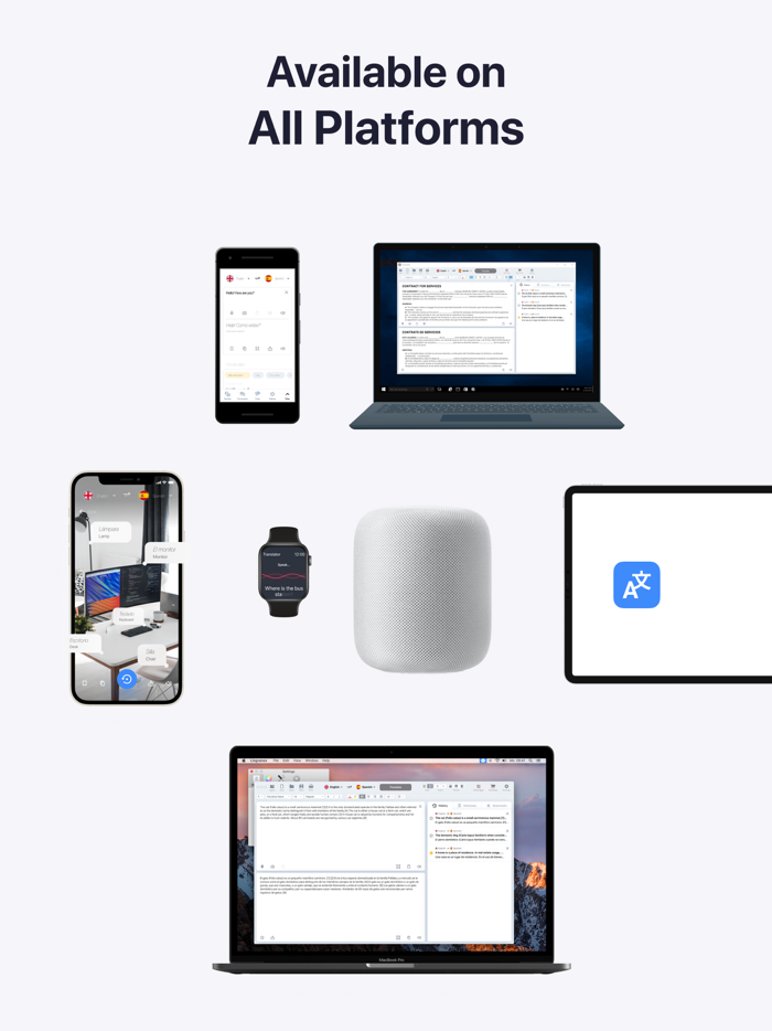 Lingvanex Language Translator