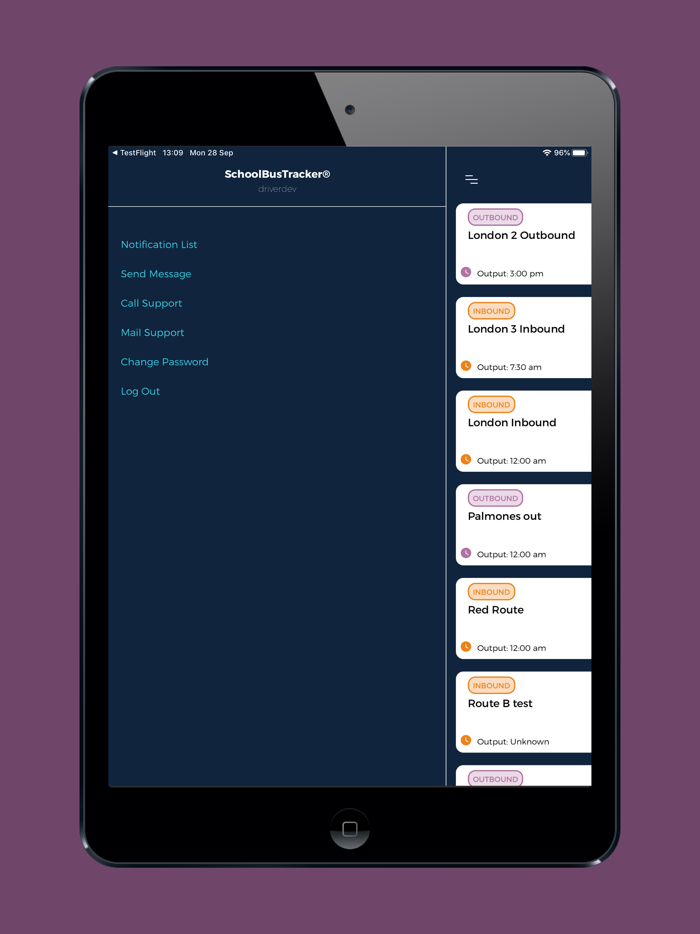 Badabus Conductores SBT