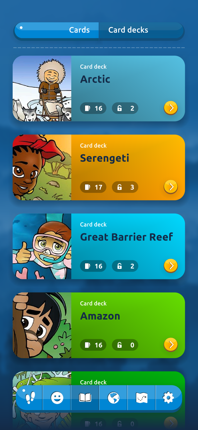 Perfect Earth Animals