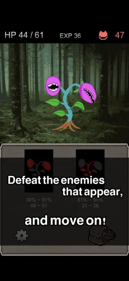 Game screenshot Nature Rogue mod apk
