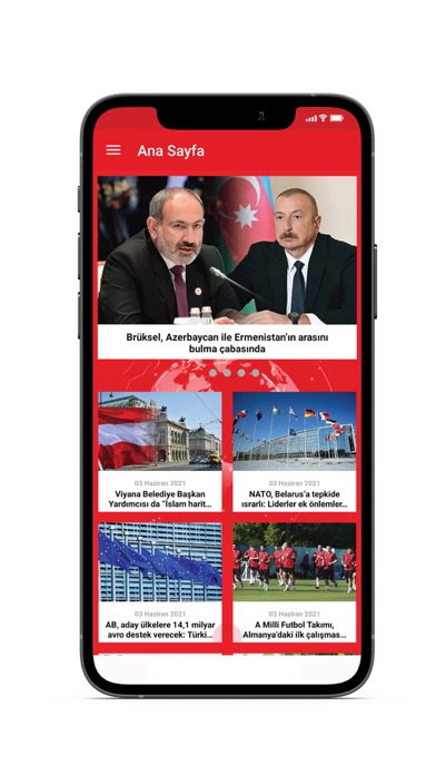 YeniPosta Gazetesi Screenshot