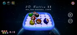 Game screenshot 3D Ballin II mod apk