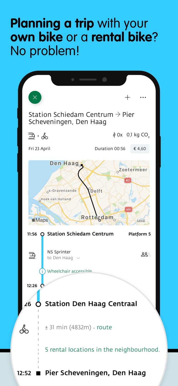 9292 moves - travel app
