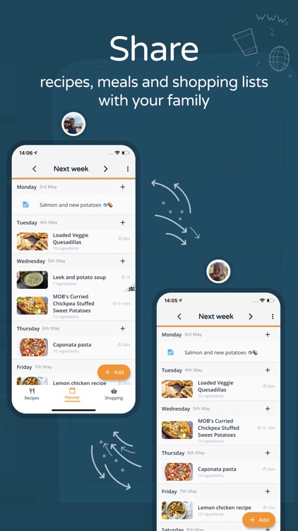Stashcook: Family Meal Planner screenshot-7