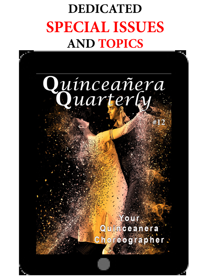 Quinceanera Quarterly Magazine