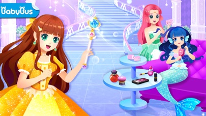 Princess Party-Costume party Screenshot