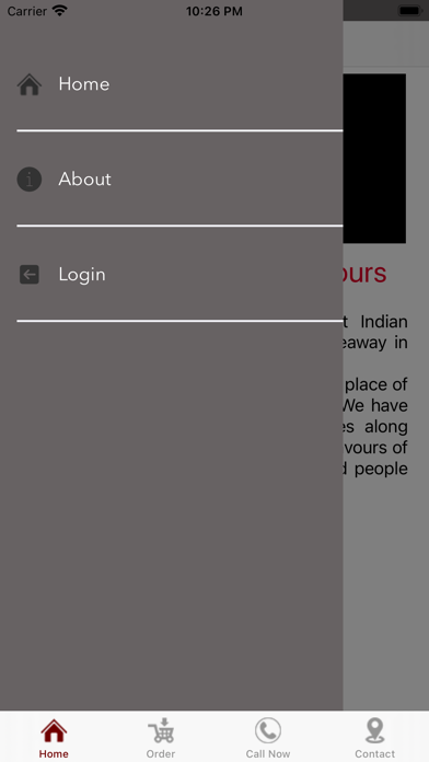 Indian Flavours Screenshot
