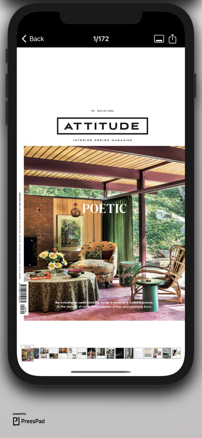 ATTITUDE Interior Magazine