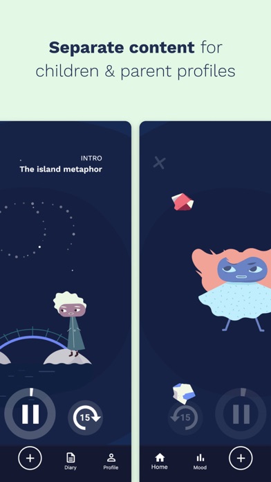MY INNER ME:Kids/Teen selfcare Screenshot
