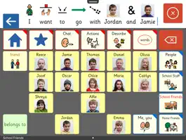 Game screenshot Clicker Communicator PCS apk