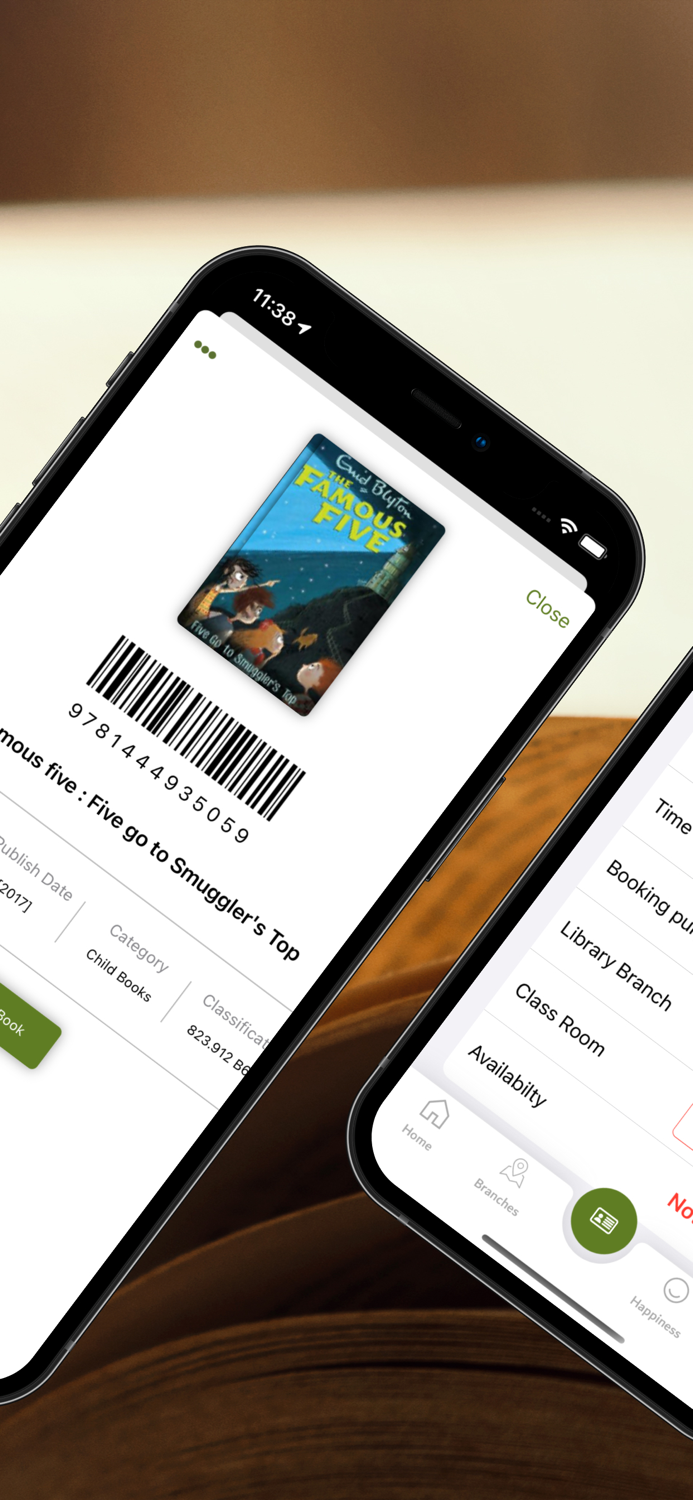 Dubai Library – مكتبة دبي