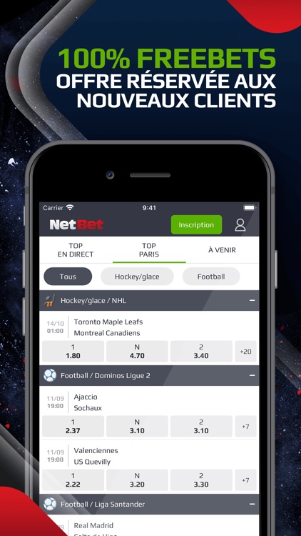 NetBet Sport FR