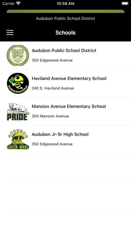 Game screenshot Audubon Public School District hack