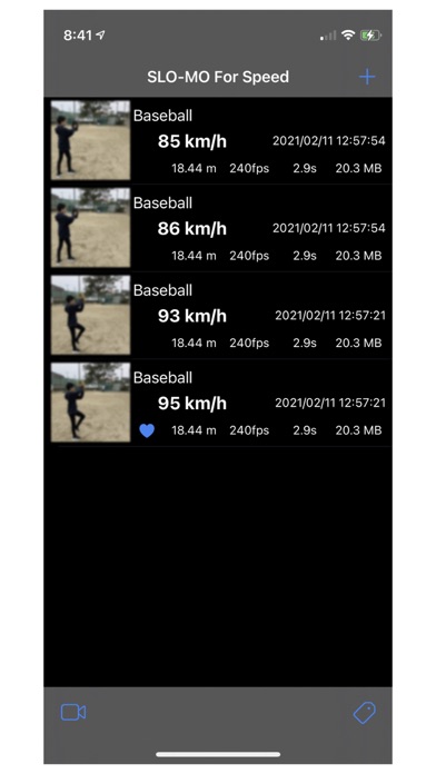 SLO-MO For Speed Screenshot