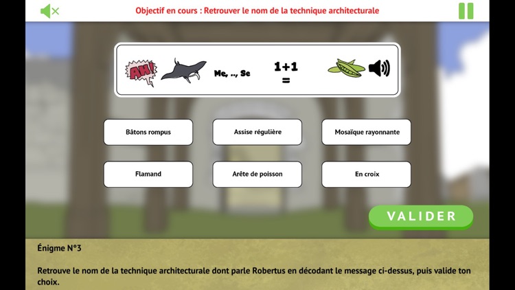 Sur les traces de Robertus screenshot-7