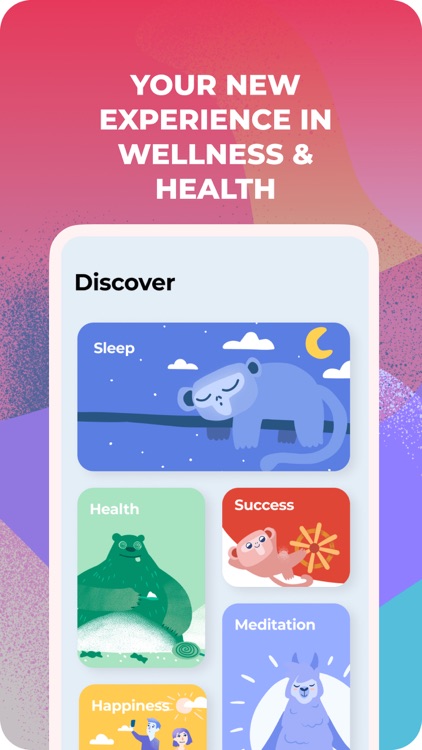 Charisma: Happiness & Health