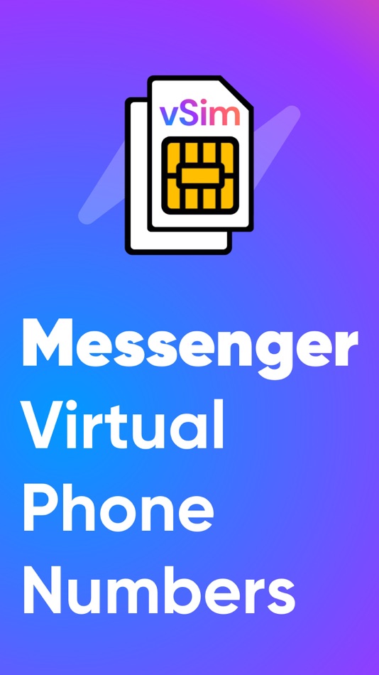 #1. Messenger Virtual Phone Number (iOS) By: Peyote Digital