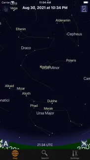 planisphere iphone screenshot 2