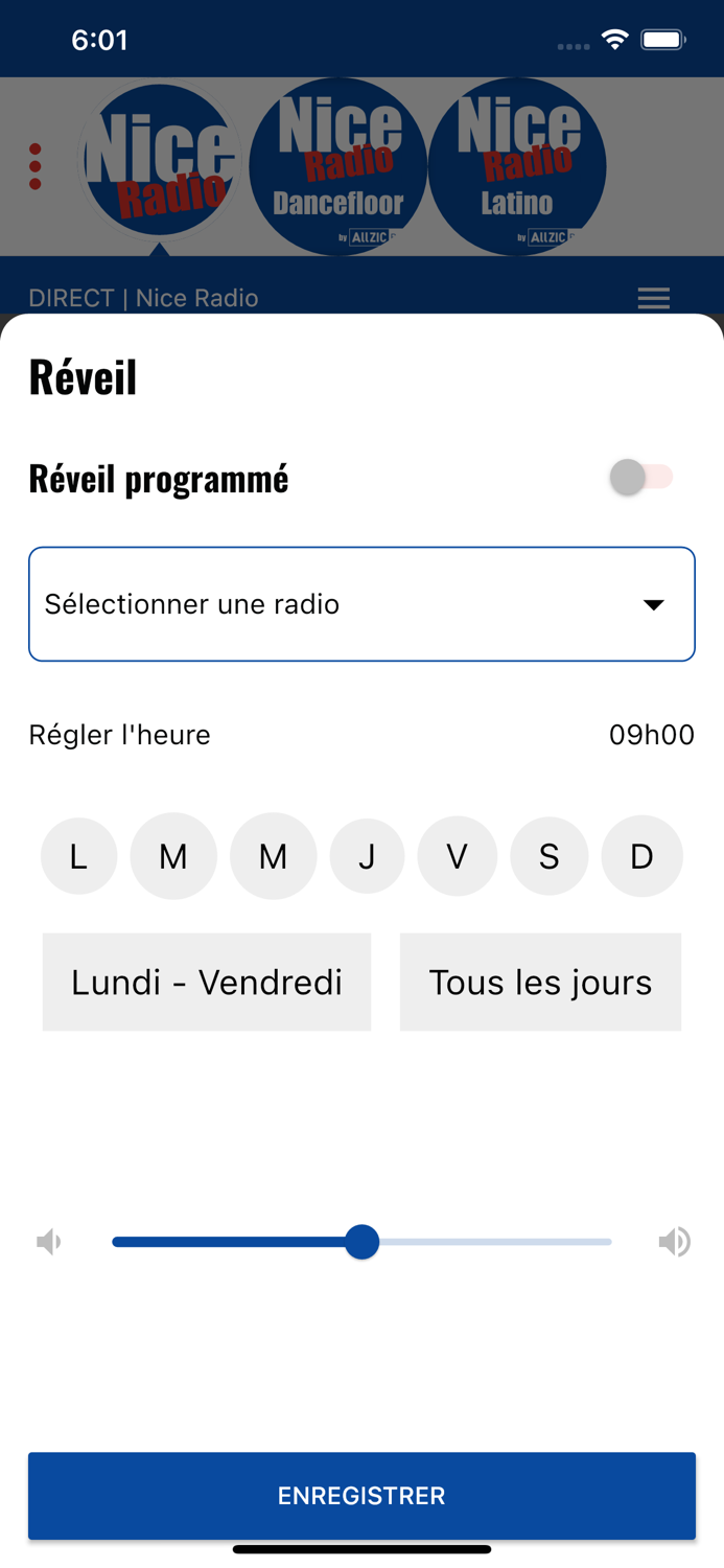 Ecoutez Nice Radio