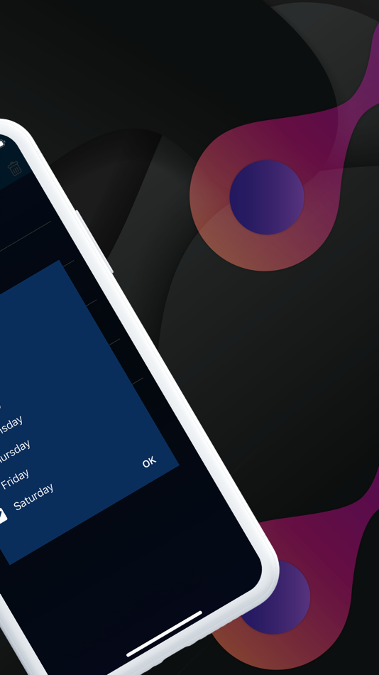 #6. Smart Alarm Clock - Wake Me Up (iOS) Με: Loopbots Technology