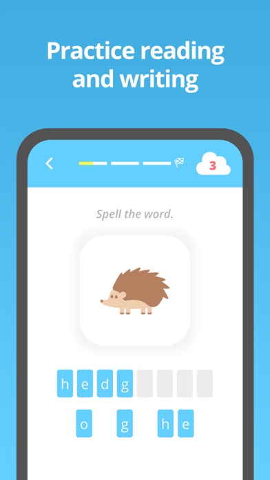 EASY peasy: English for Kids Screenshot