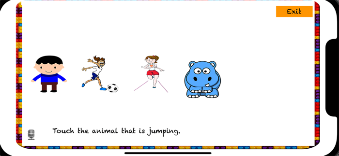 Kidz Learn Vocabulary