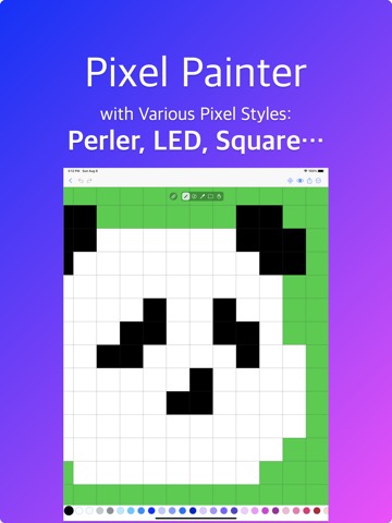 Pixel Painterのおすすめ画像1