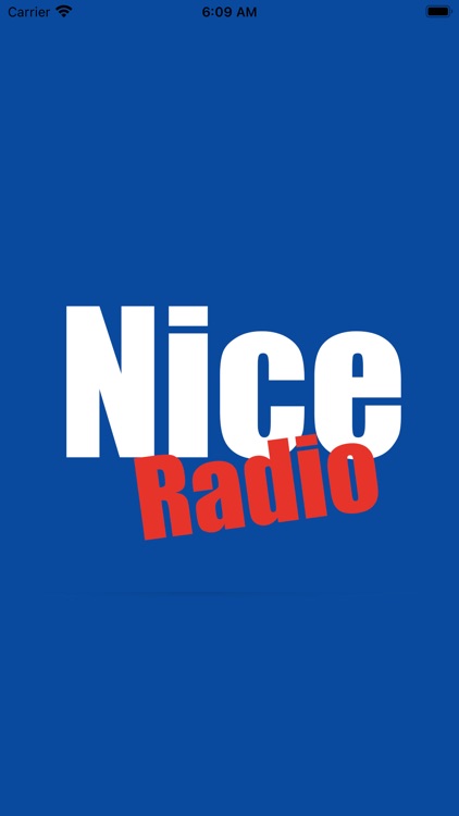 Ecoutez Nice Radio