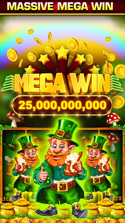 Super Vegas Slots Casino Games screenshot-4