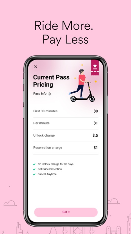 GoGo - Scooter Sharing screenshot-4