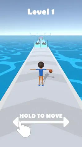 Game screenshot Basketball Legend 3d apk