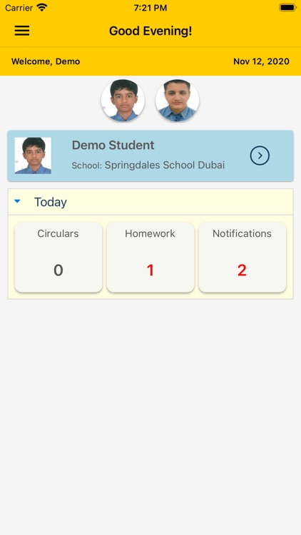 Frontline School Parent App screenshot-4