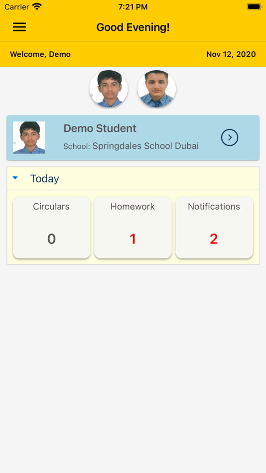 #5. Frontline School Parent App (iOS) 由: Rafat Zohra
