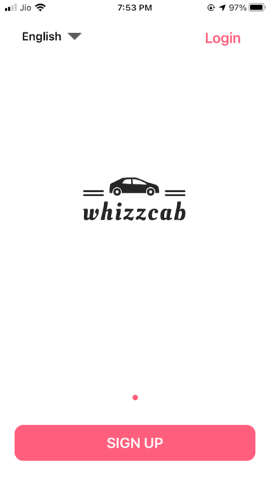 Whizzcab Screenshot