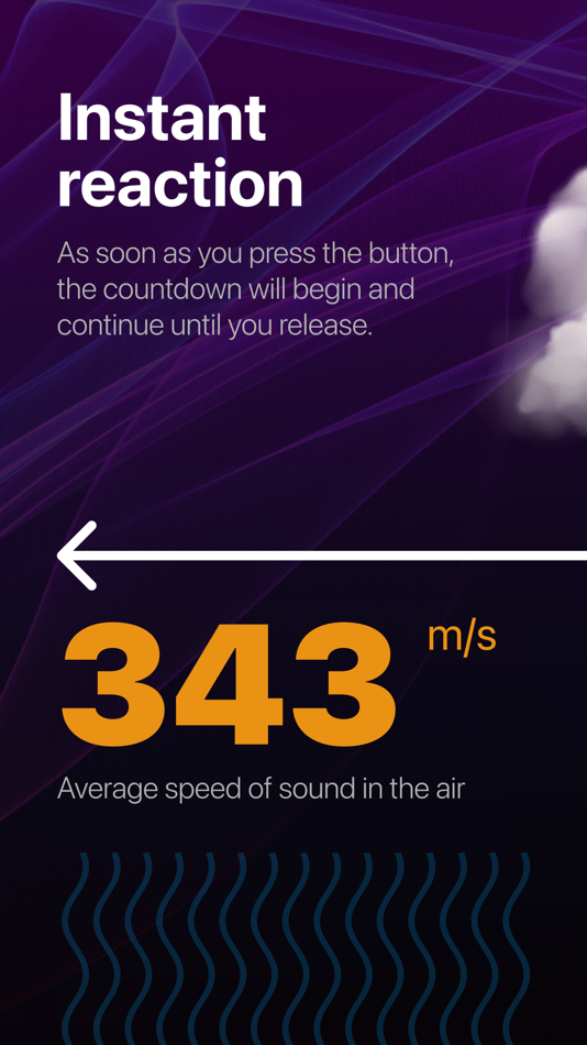 #7. How Far Thunder (iOS) Av: Serhii Rymar