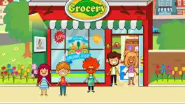 Game screenshot My Pretend Grocery Store apk