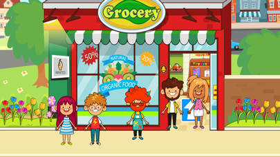 My Pretend Grocery Store screenshot 2