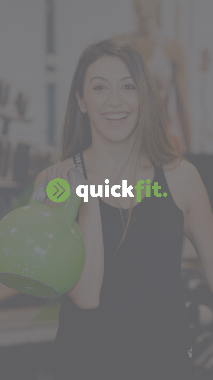 QuickFit Workout
